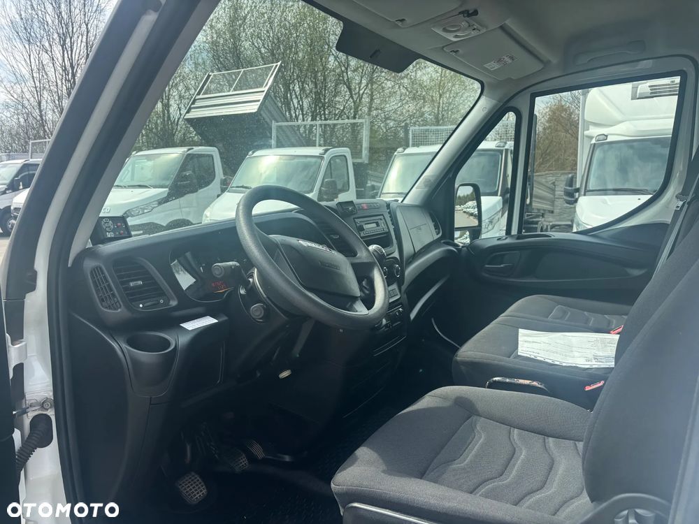 Iveco IVECO DAILY 50c15  DMC 3500 KG W OFERCIE OK 70 SZTUK FURGON KONTENER CHLODNIA WYWROT PODWOZIE DO ZABUDOWY 35c15 - 8