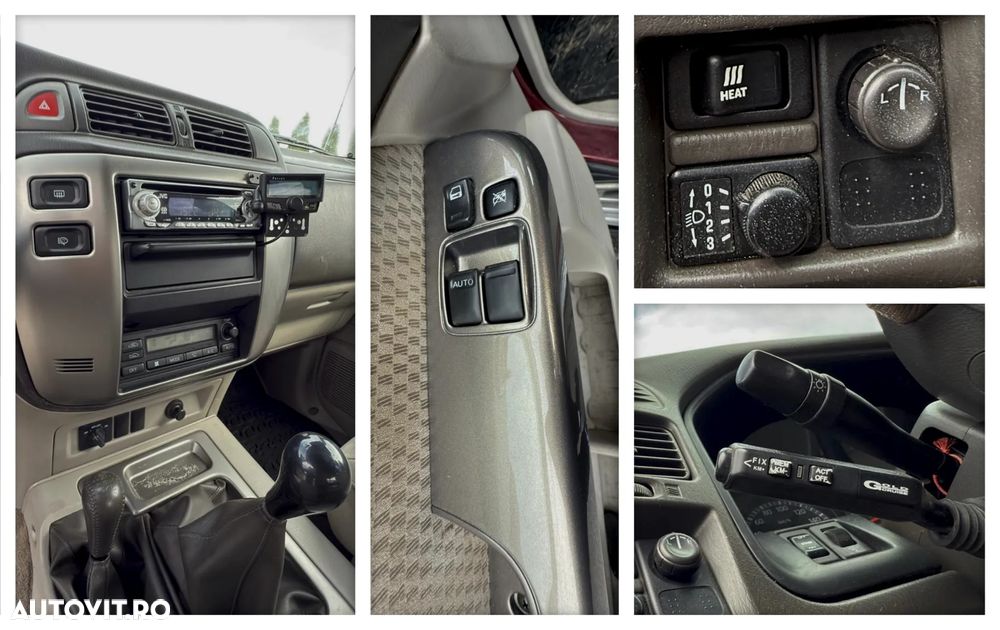 Nissan Patrol GR 3.0 TDI Luxury - 7