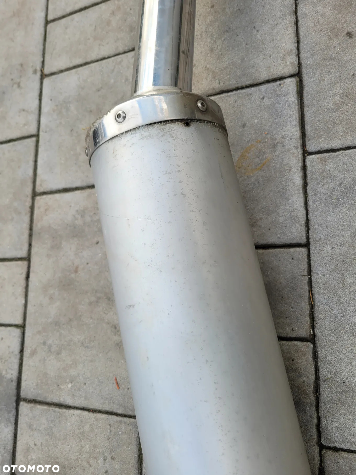 Tłumik, wydech Yamaha R6 03-05 - 24
