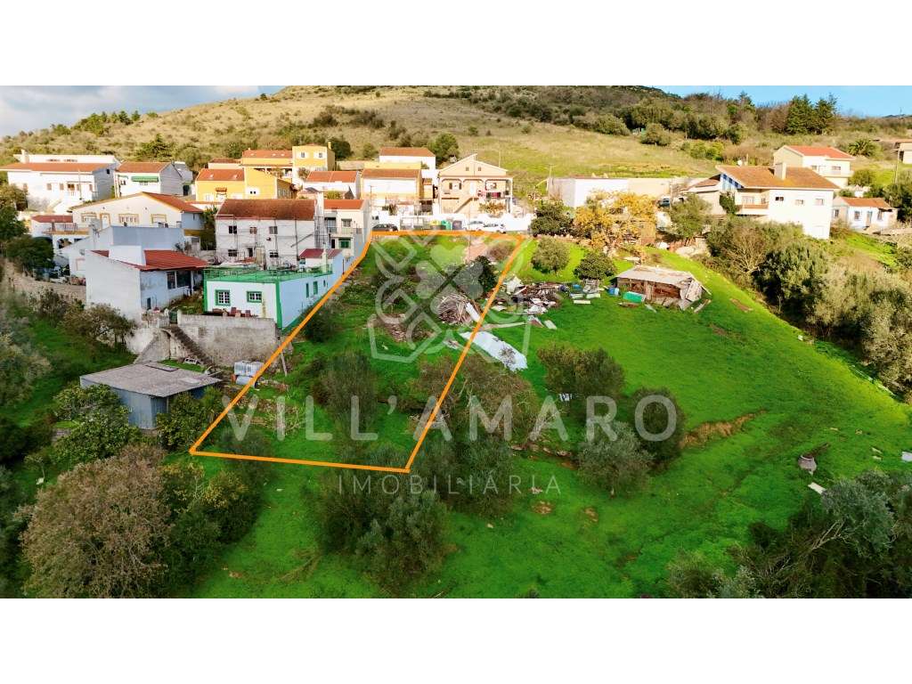 Terreno em malha urbana, com 676m² em Lousa, Loures - Grande imagem: 3/16