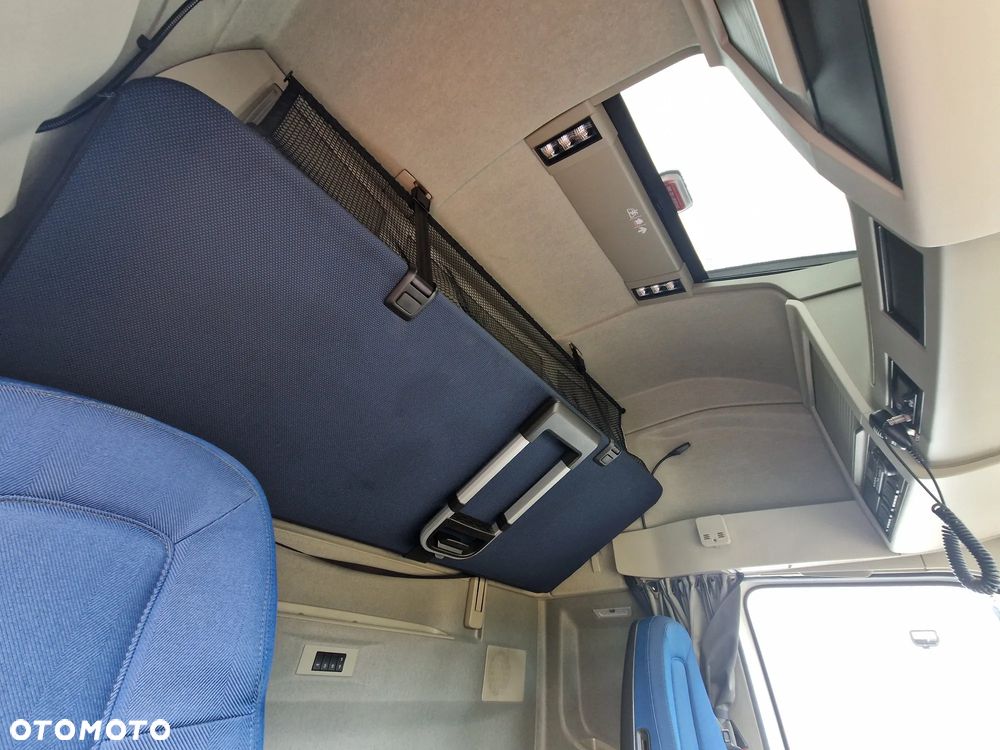 Volvo FH500 I-PARK COOL OSŁONY MIĘDZYOSIOWE - 16