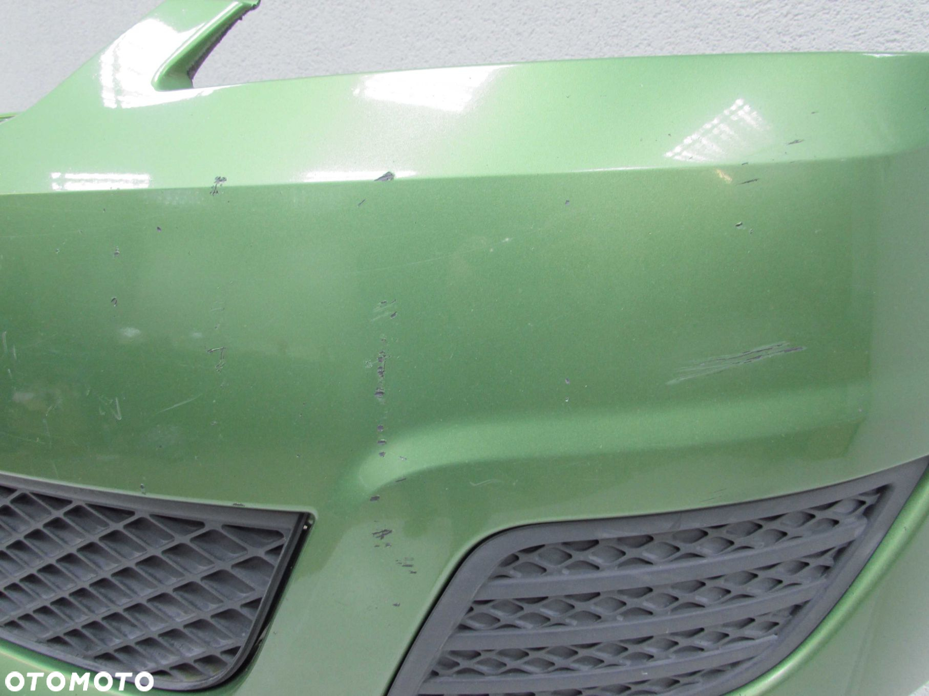 FORD FIESTA MK6 VI LIFT ZDERZAK PRZOD PRZEDNI A5 05-08 - 10