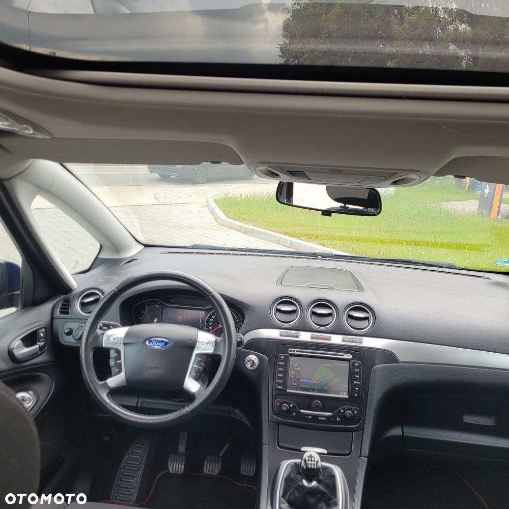Ford S-Max 1.6 EcoBoost Titanium - 17