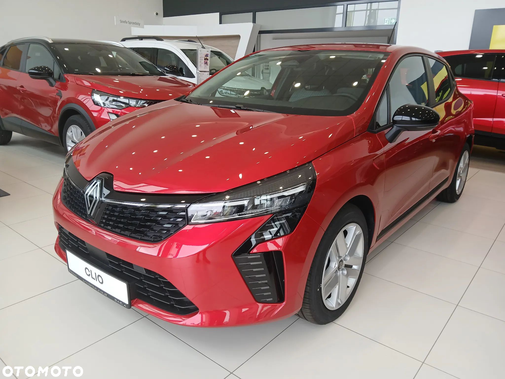 Renault Clio - 1