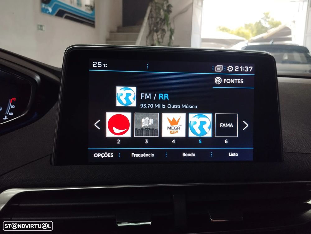 Peugeot 5008 1.5 BlueHDi Allure - 29