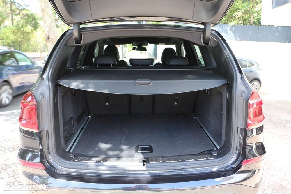 BMW X3 20 d xDrive xLine Auto - 9