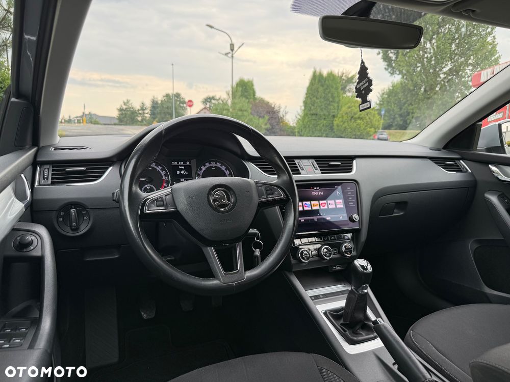 Skoda Octavia - 9