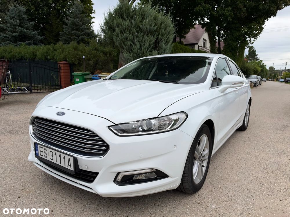 Ford Mondeo - 3