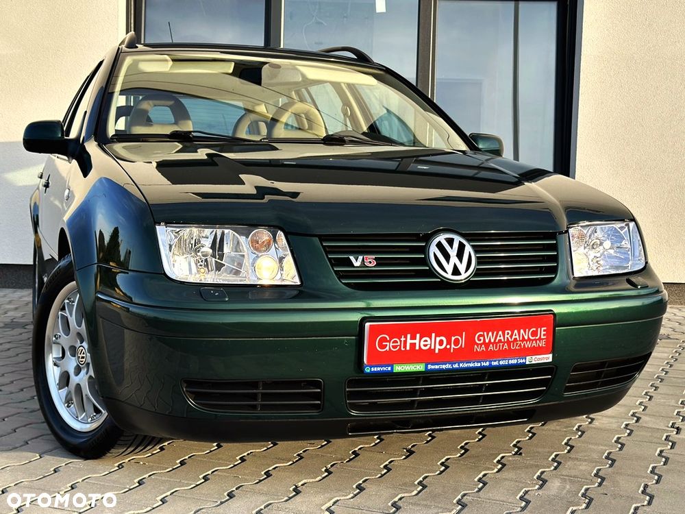 Volkswagen Bora Variant 2.3 V5 - 25