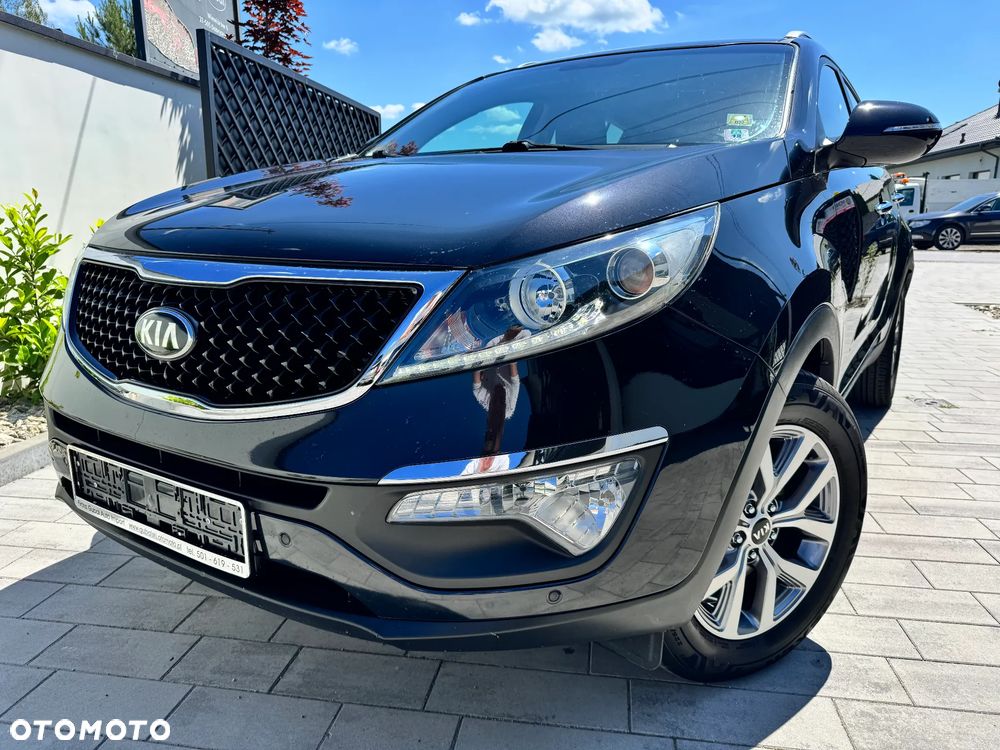 Kia Sportage 1.7 CRDI 2WD Edition 7 - 4