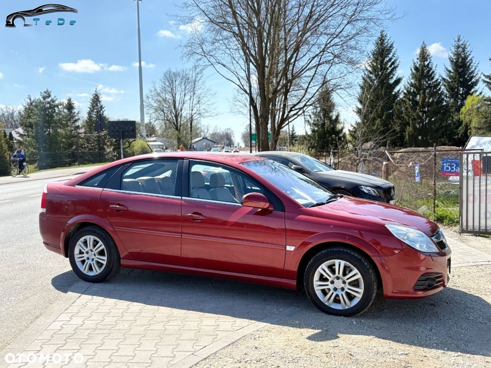 Opel Vectra 2.8 V6 Cosmo - 8