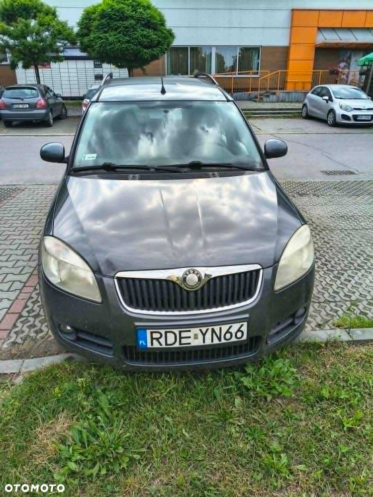 Skoda Roomster - 3
