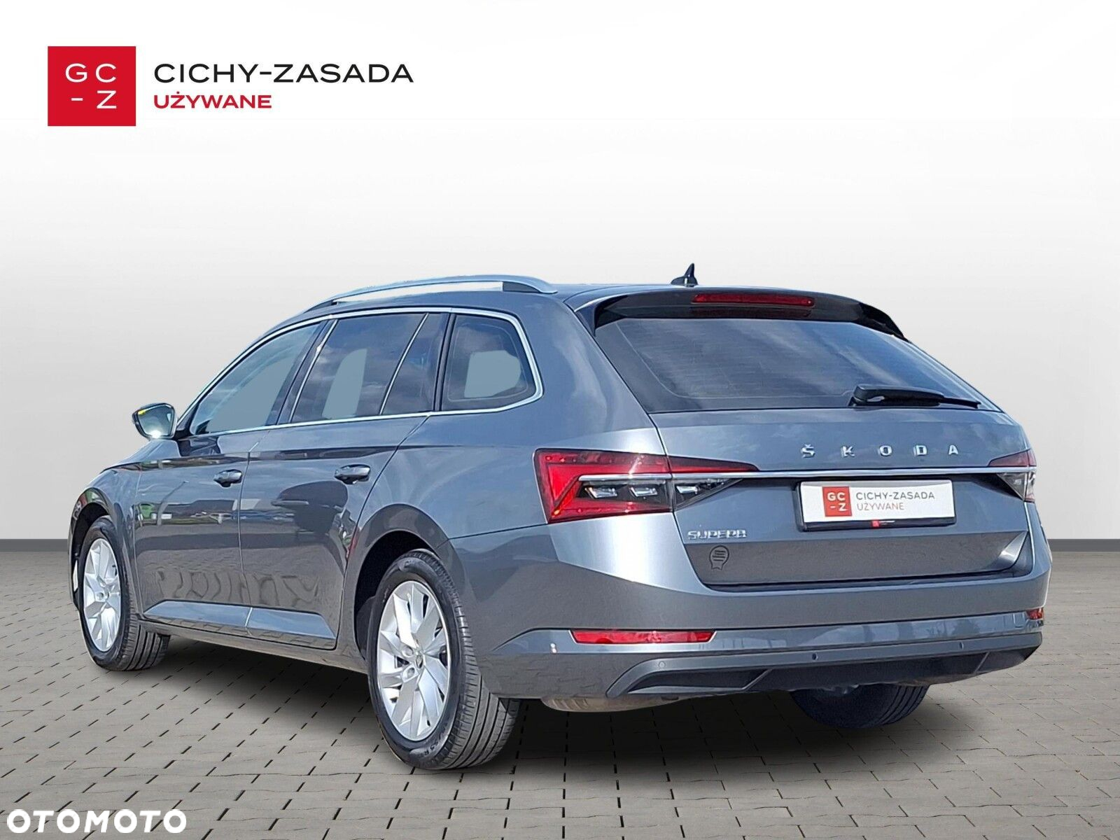 Skoda Superb 2.0 TSI Ambition DSG - 7