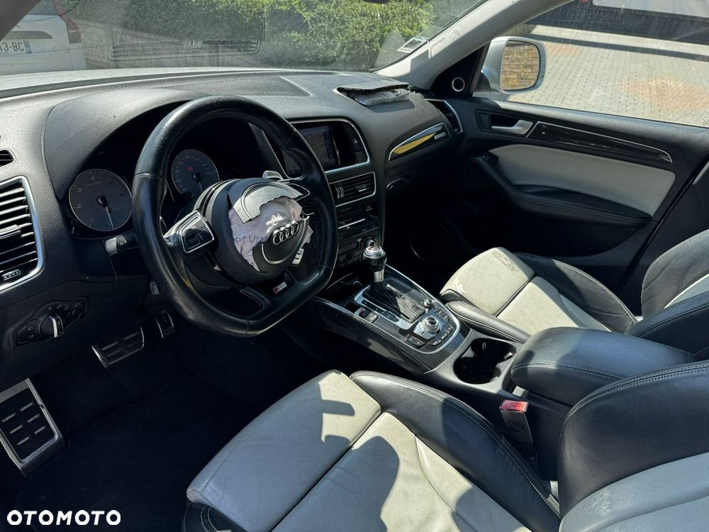 Audi SQ5 3.0 TDI Quattro Tiptronic - 8
