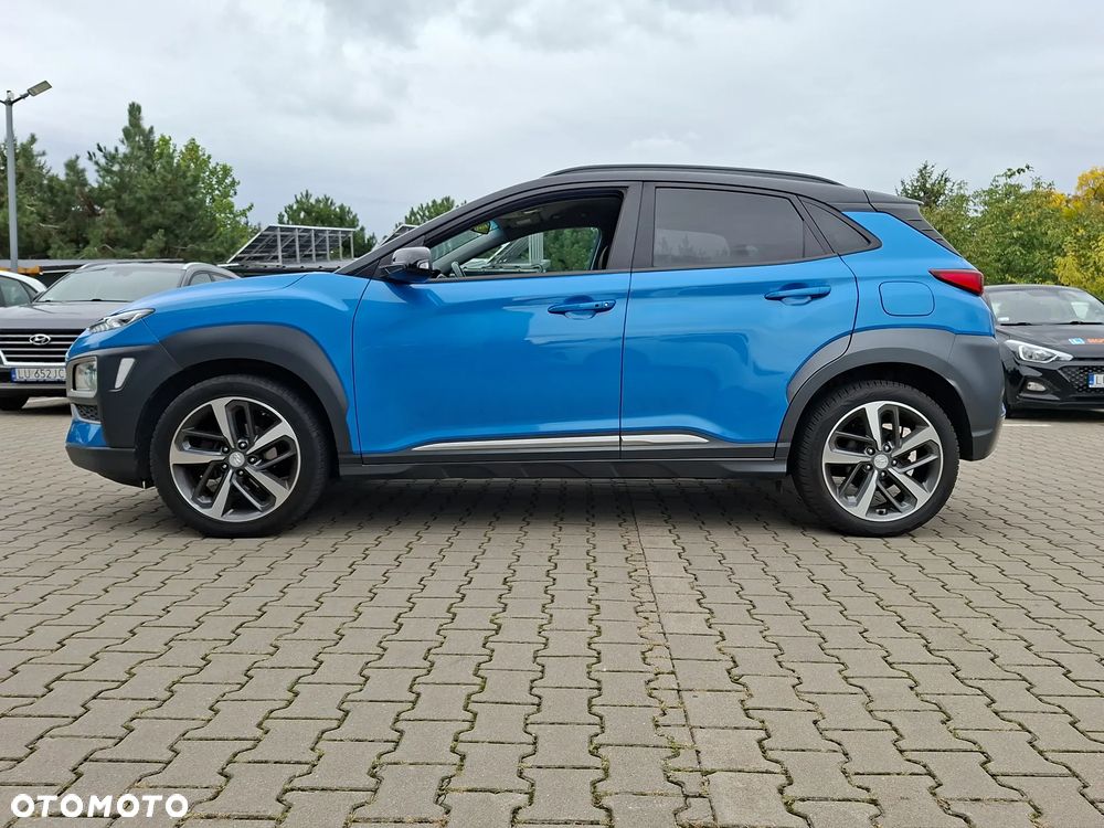 Hyundai Kona 1.0 T-GDI Premium - 2