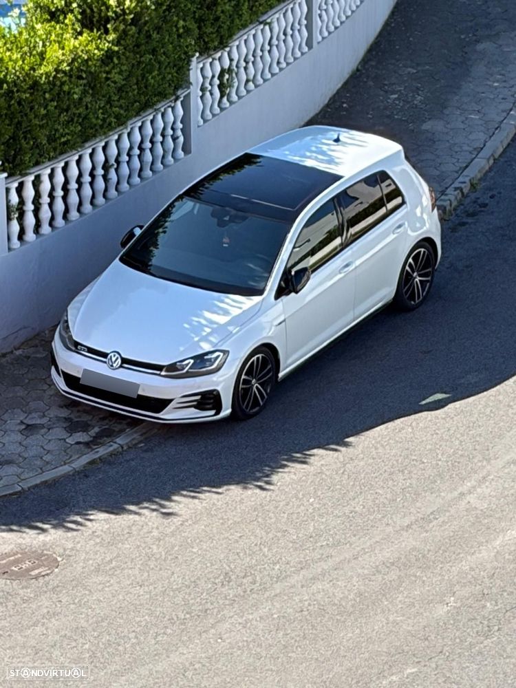 VW Golf GTD 2.0 TDI SCR DSG - 1