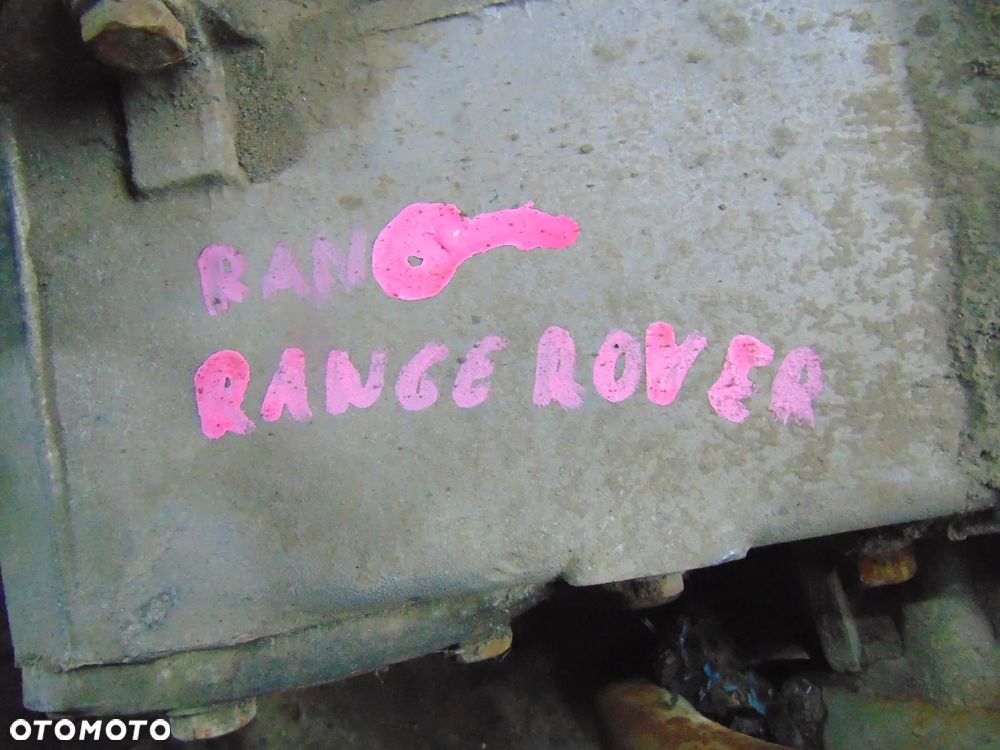 silnik Land rover 89 rok 4,4 v8 benzyna i inne części ceny w opisie - 8