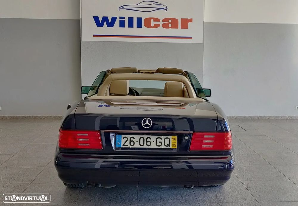 Mercedes-Benz SL 320 Standard - 2
