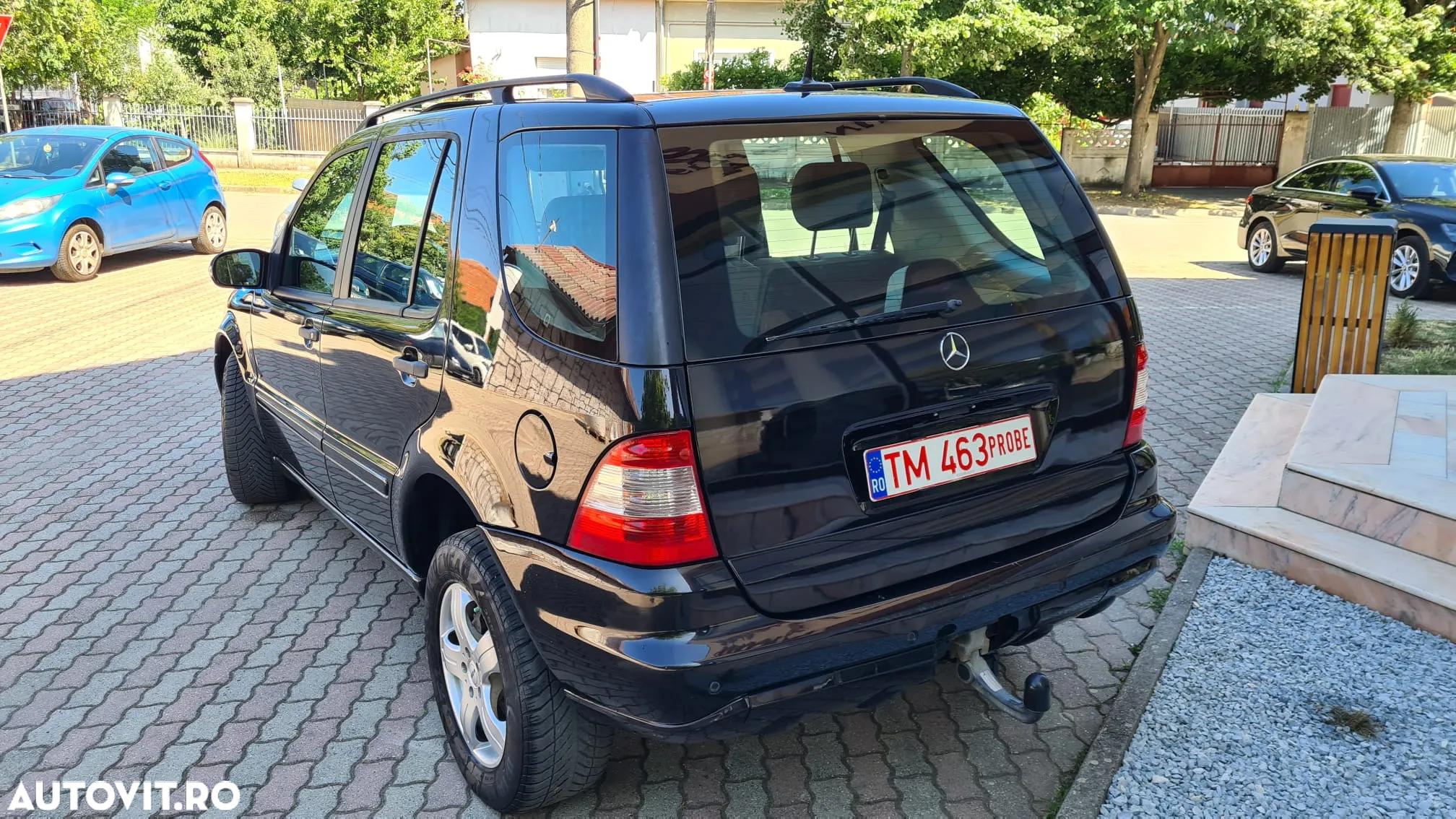 Mercedes-Benz ML - 11