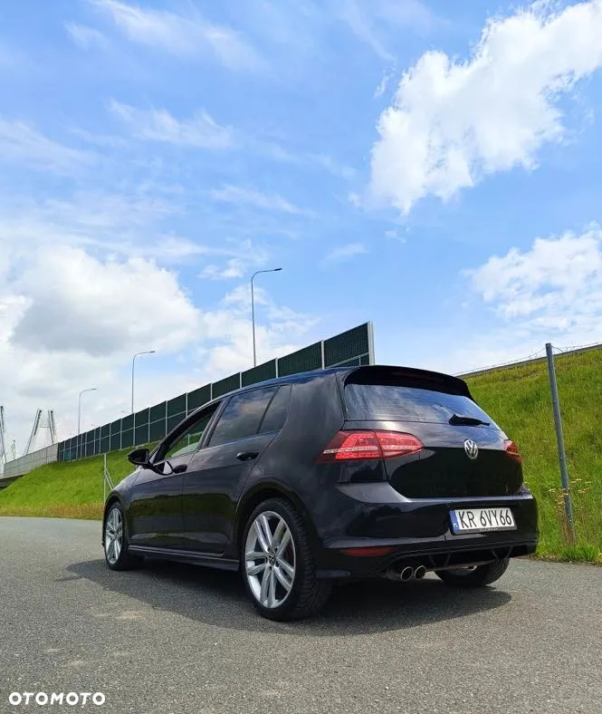 Volkswagen Golf 2.0 TDI SCR DSG R-Line - 7