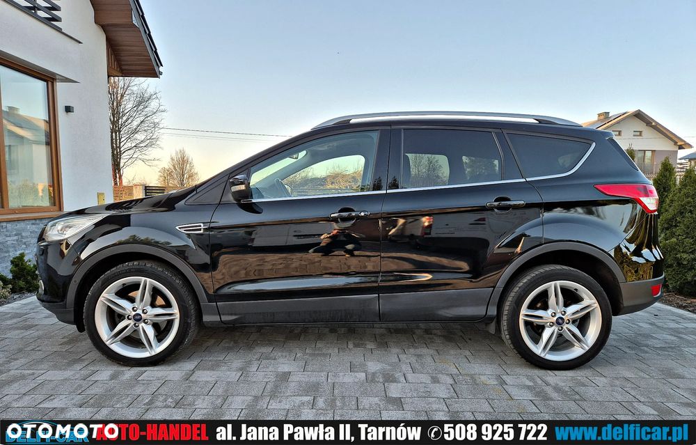 Ford Kuga 2.0 TDCi 4x4 Titanium - 6