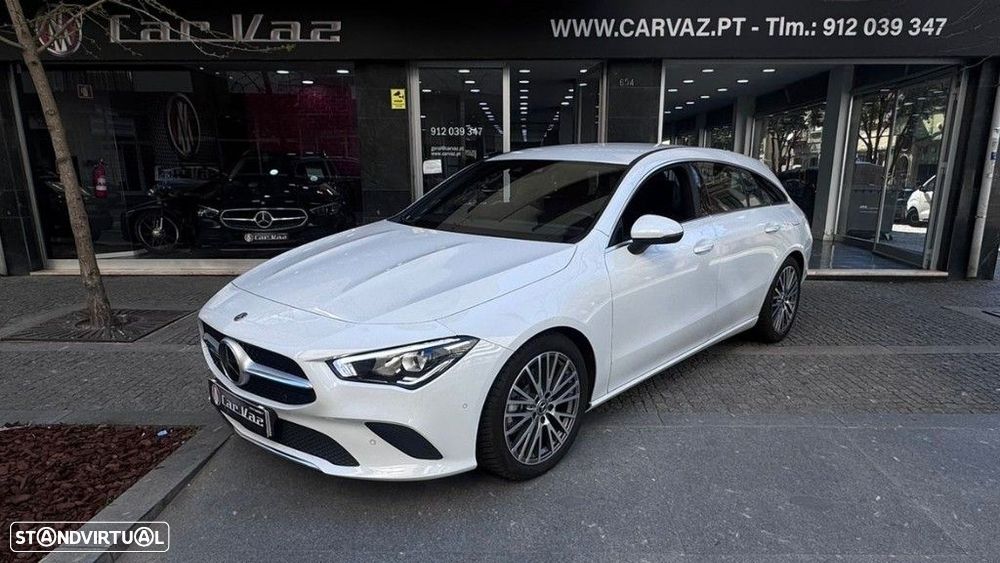 Mercedes-Benz CLA 220 d Shooting Brake Progressive Aut. - 1