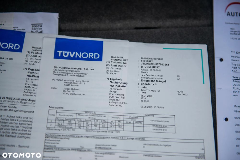 Toyota Prius 1.5 VVT-i Prestige - 35