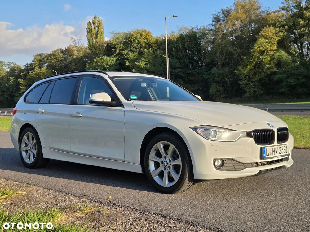 BMW Seria 3 318d xDrive - 7