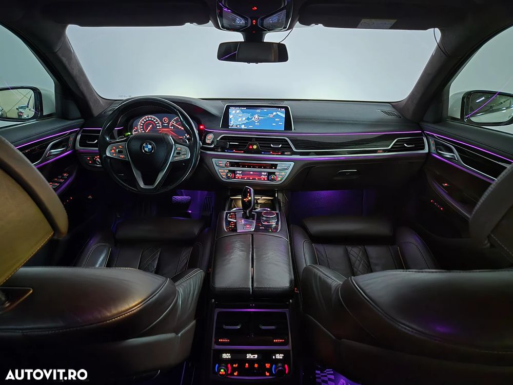 BMW Seria 7 730d xDrive - 7