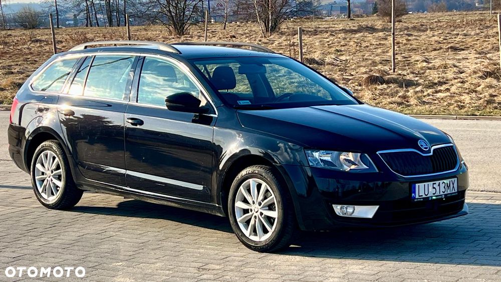 Skoda Octavia 1.6 TDI (Green tec) DSG Ambition - 1