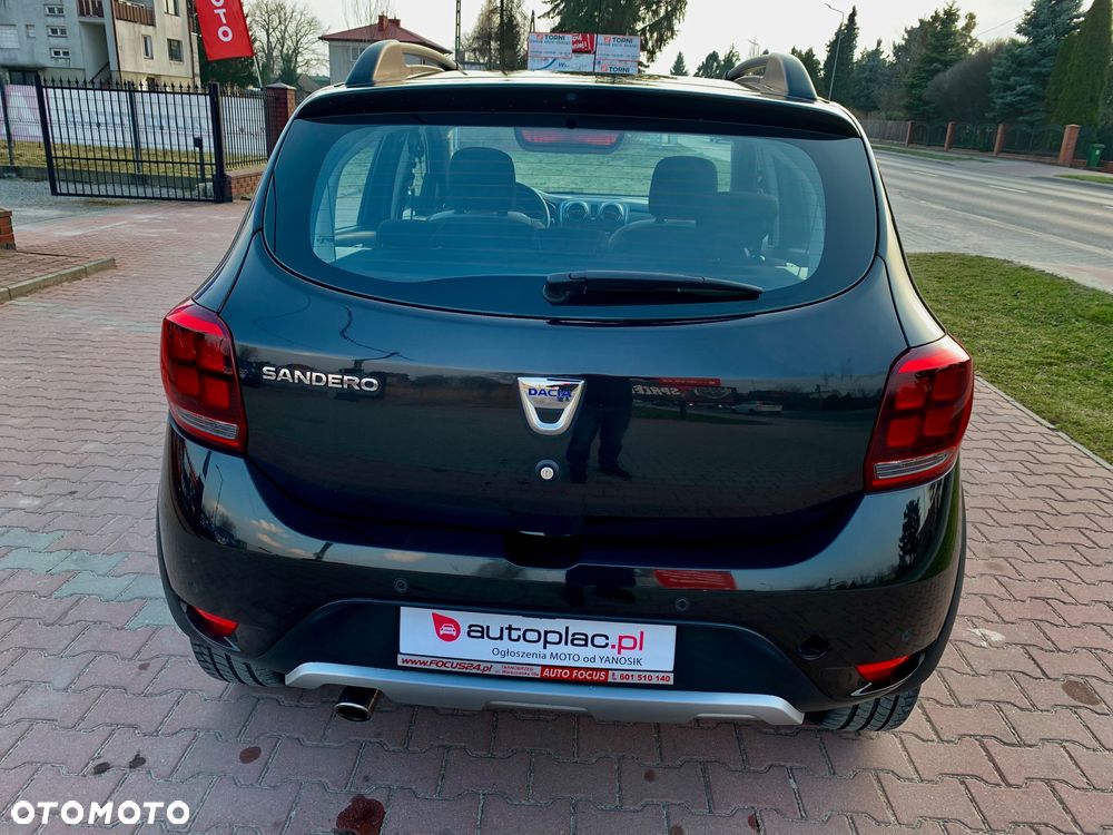 Dacia Sandero Stepway - 11