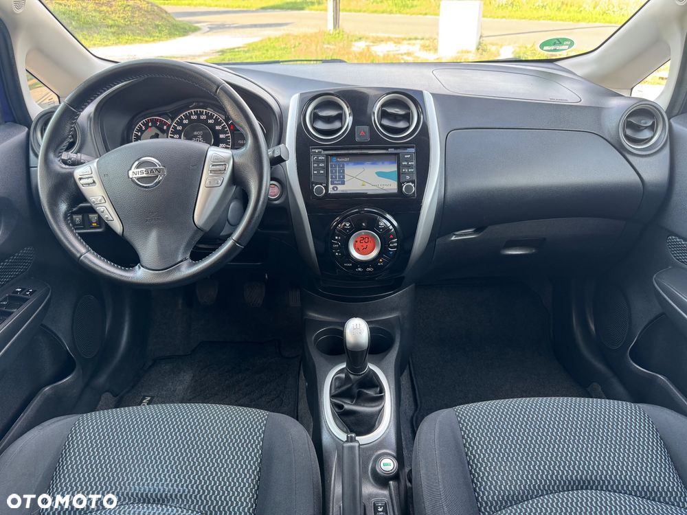 Nissan Note 1.2 N-Tec EU6 - 8