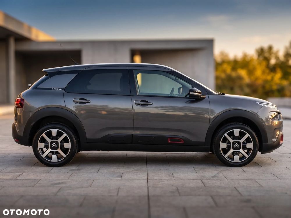 Citroën C4 Cactus PureTech 110 Stop&Start Shine - 3