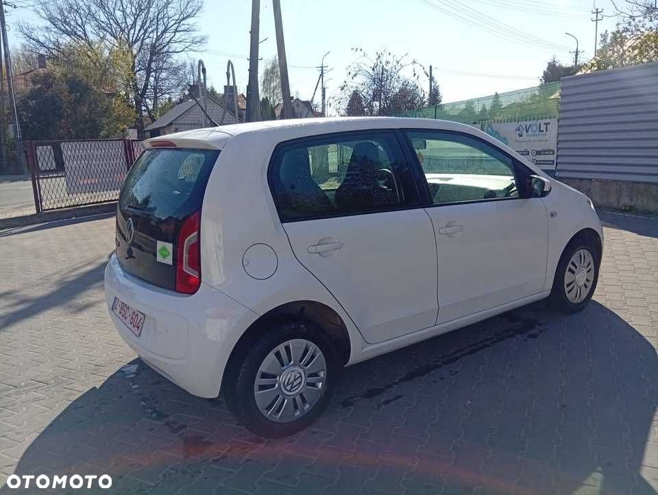 Volkswagen up! - 4