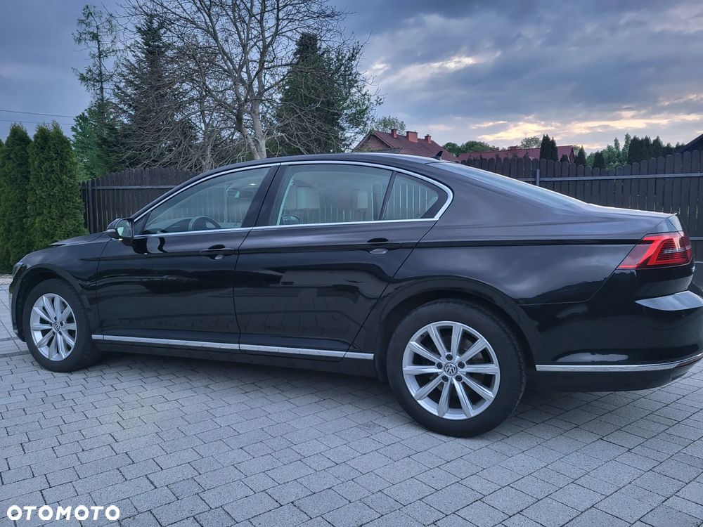 Volkswagen Passat 2.0 TDI BMT Highline - 1