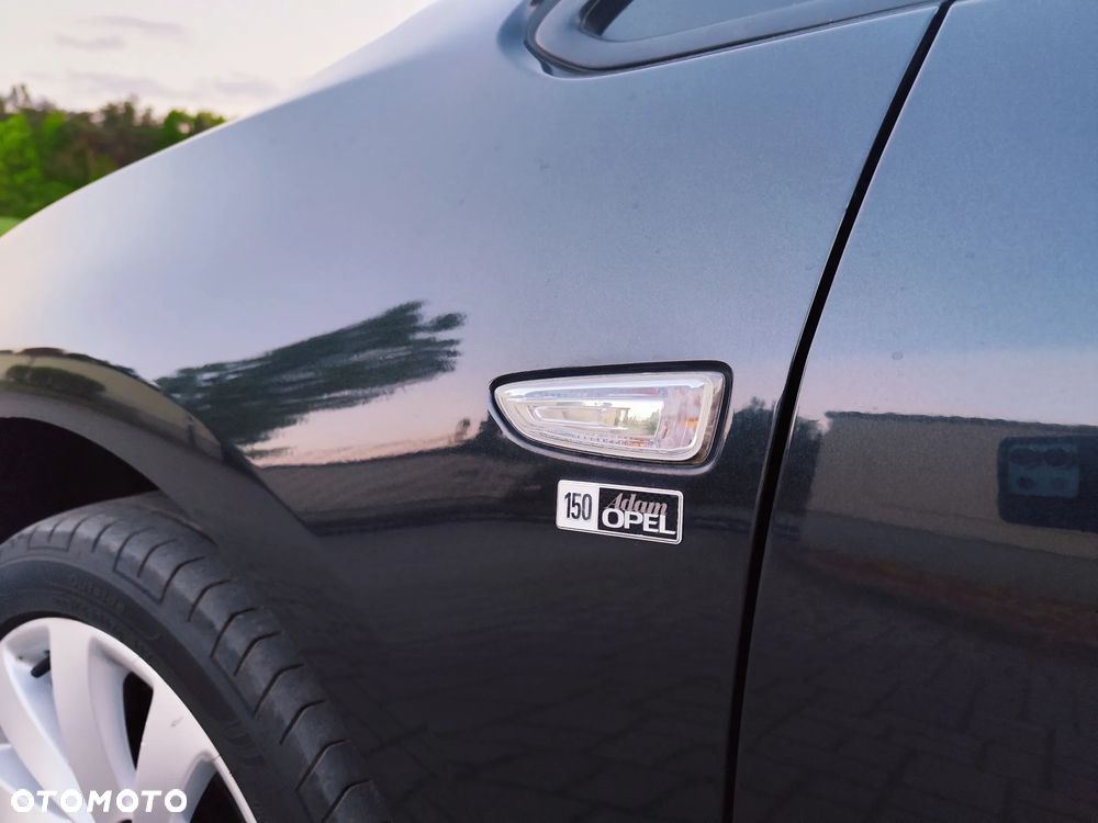 Opel Astra 1.7 CDTI DPF 150 Jahre - 22