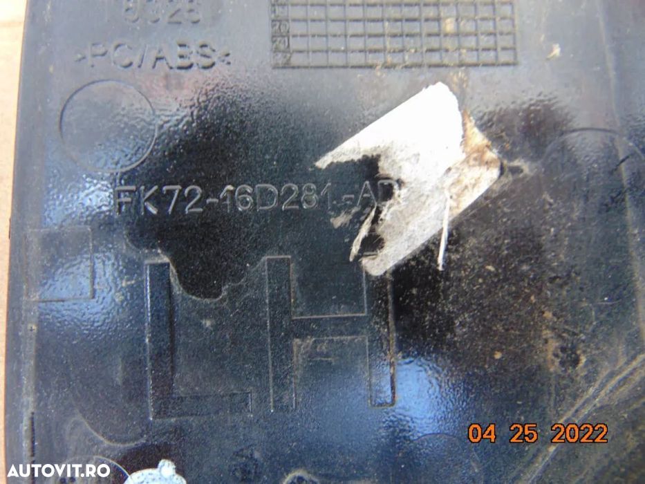 Ornament aripa Land Rover Discovery Sport ornamente aripa stanga dreap - 3