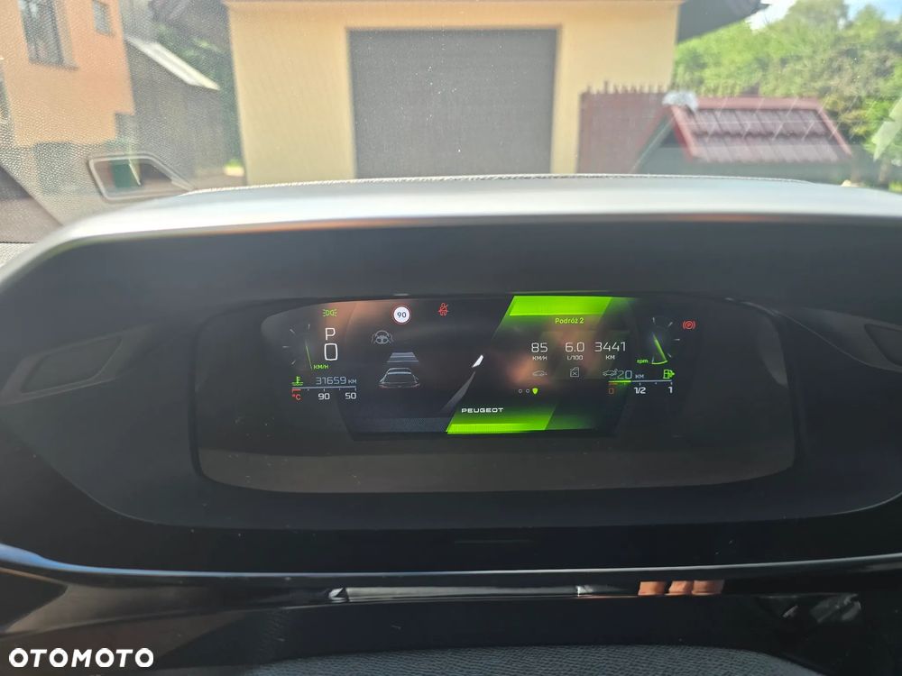 Peugeot 408 1.2 PureTech GT S&S EAT8 - 7