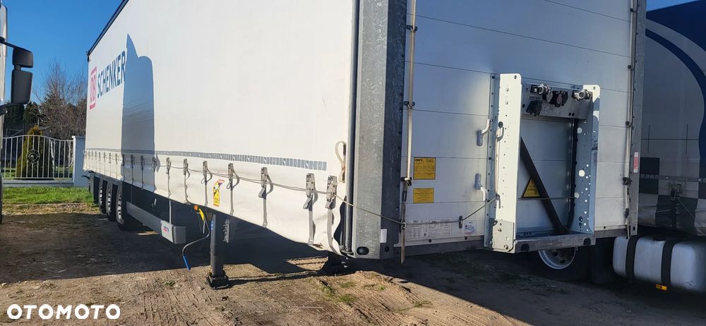 Schmitz Cargobull SCB mega 3,05 - 2