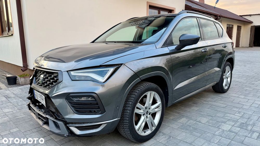 Seat Ateca 2.0 TSI FR S&S 4Drive DSG - 1