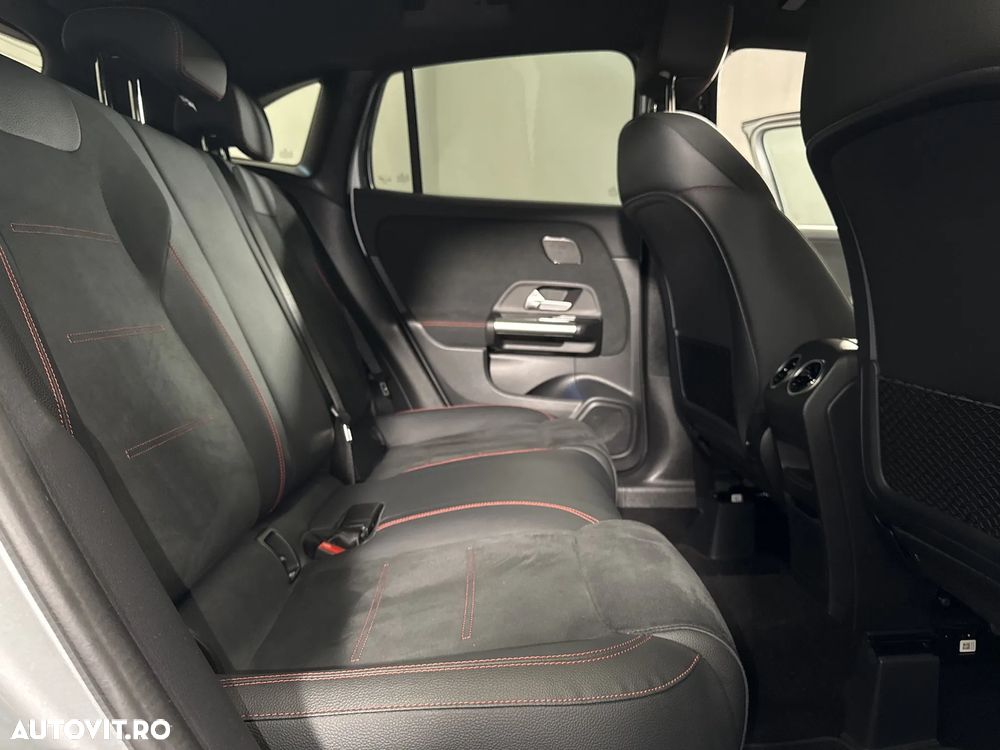 Mercedes-Benz GLA 250 e - 13