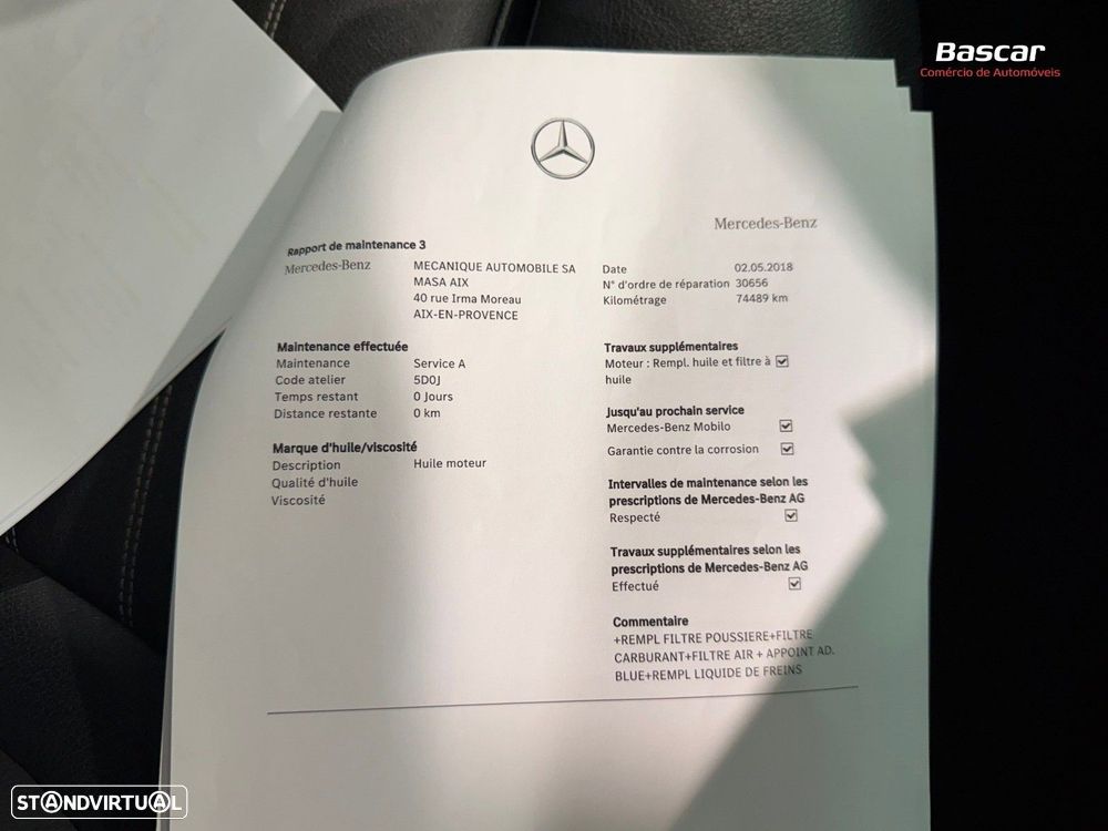 Mercedes-Benz GLC 250 d 4Matic 9G-TRONIC AMG Line - 39