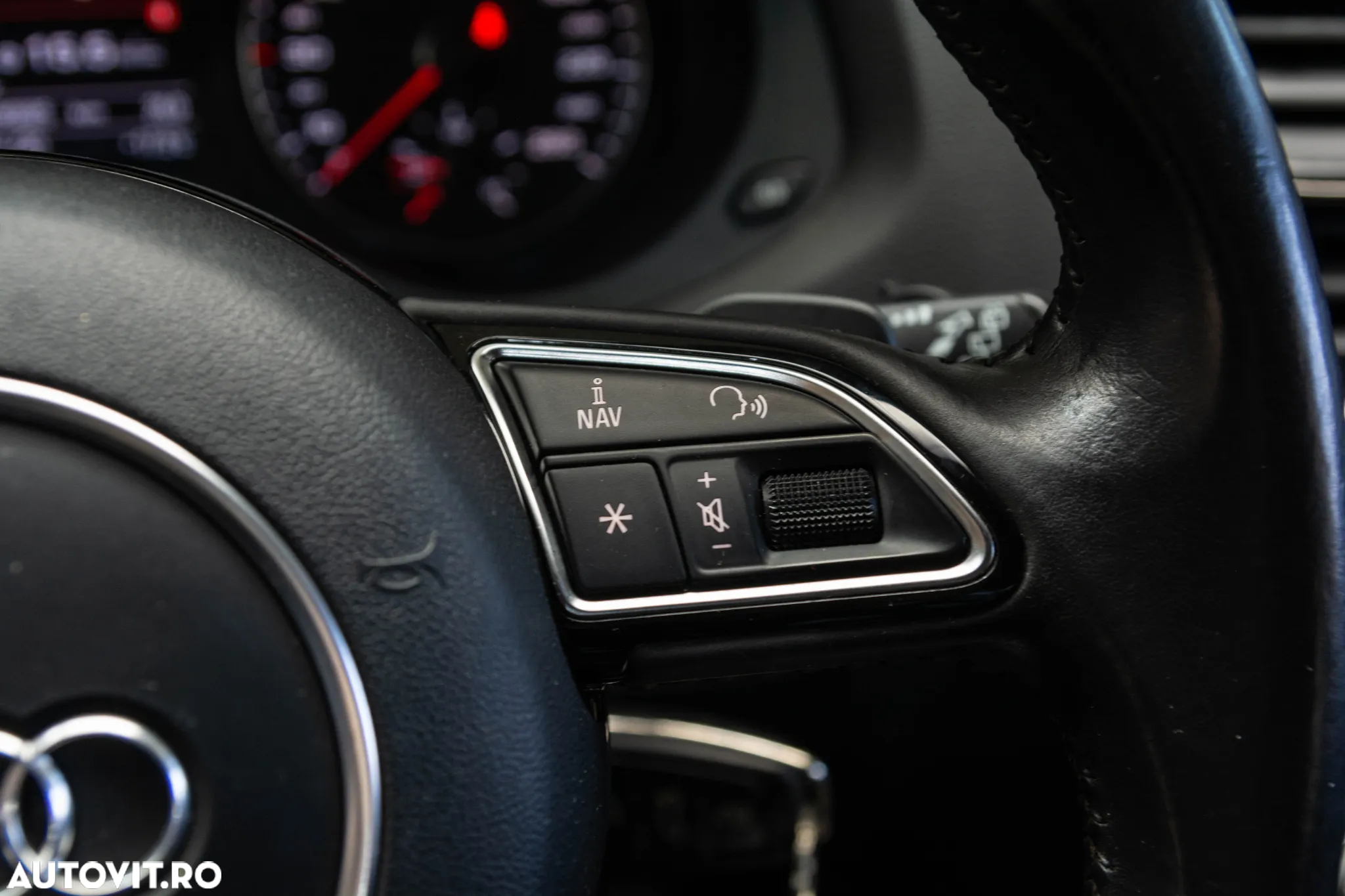 Audi Q3 2.0 TDI Quattro S tronic - 20