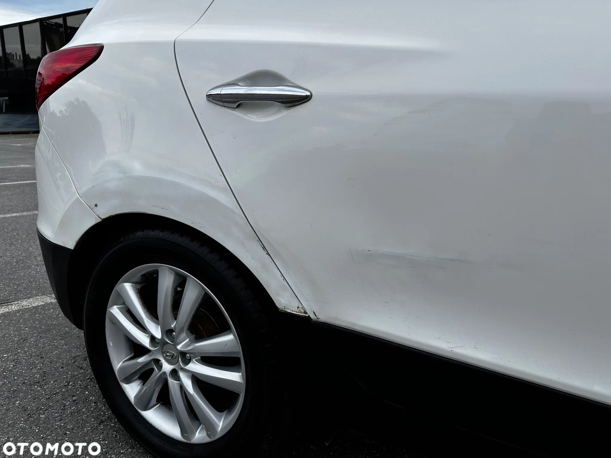 Hyundai ix35 2.0 CRDi 4WD Premium - 14