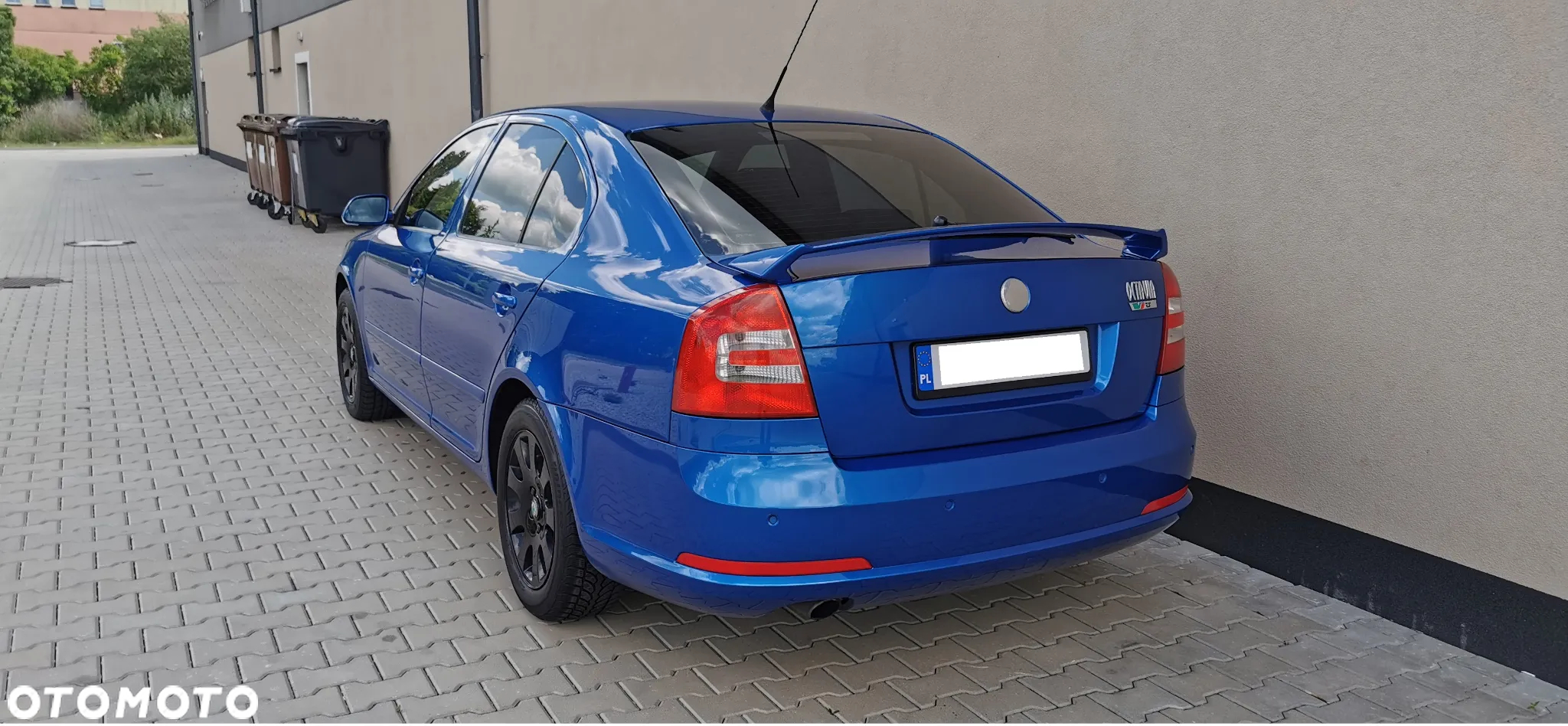Skoda Octavia RS - 32