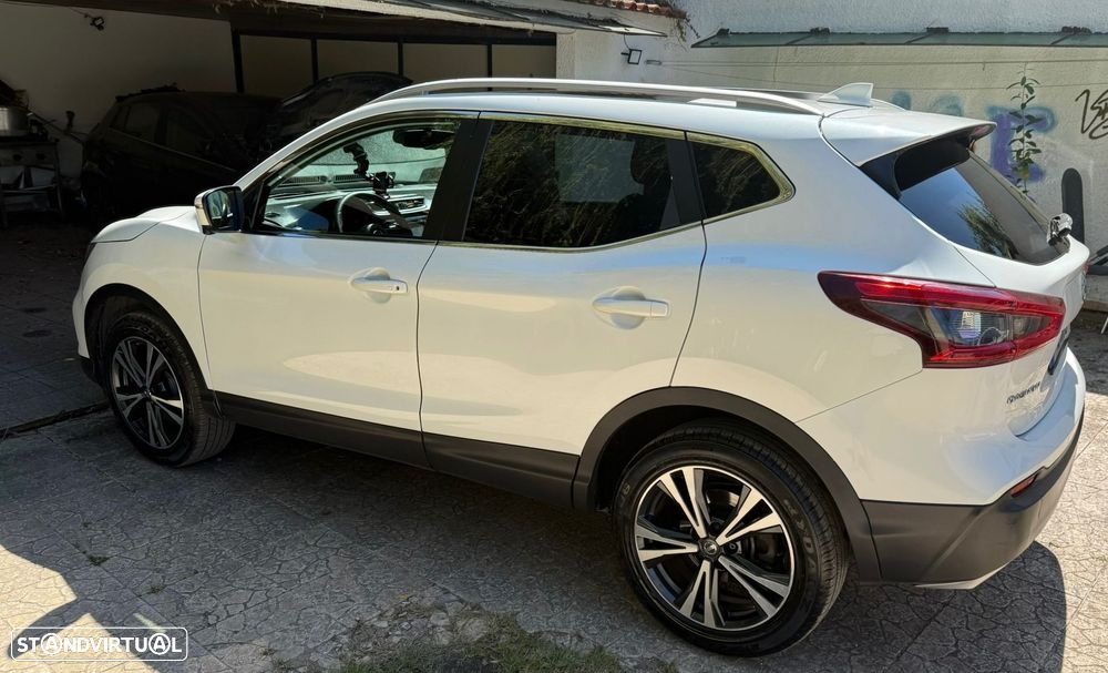 Nissan Qashqai 1.5 dCi Tekna - 3