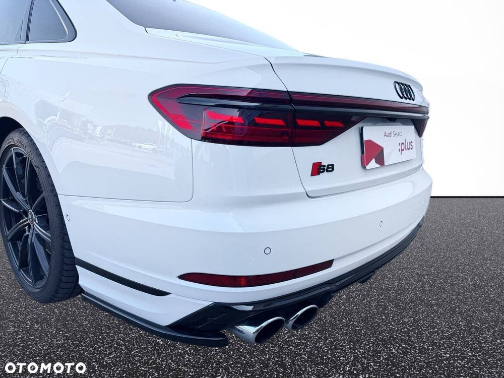 Audi S8 TFSI mHEV Quattro Tiptr - 11