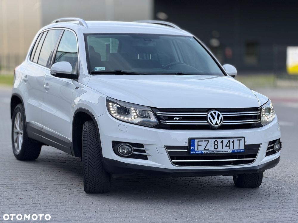 Volkswagen Tiguan 2.0 TDI 4Mot R-Style - 19