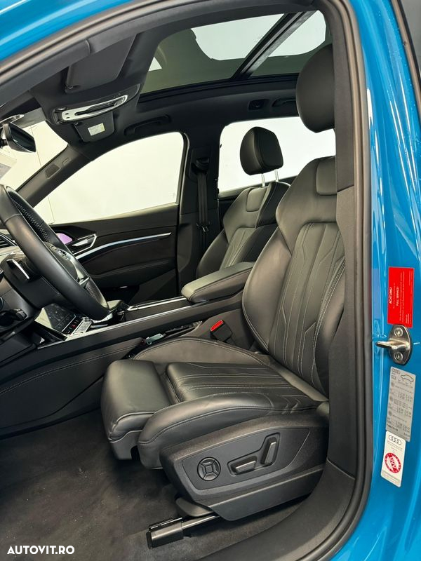 Audi e-tron 55 quattro advanced - 12