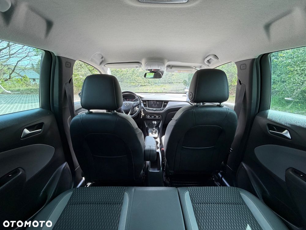 Opel Crossland X 1.2 T Elite S&S - 25